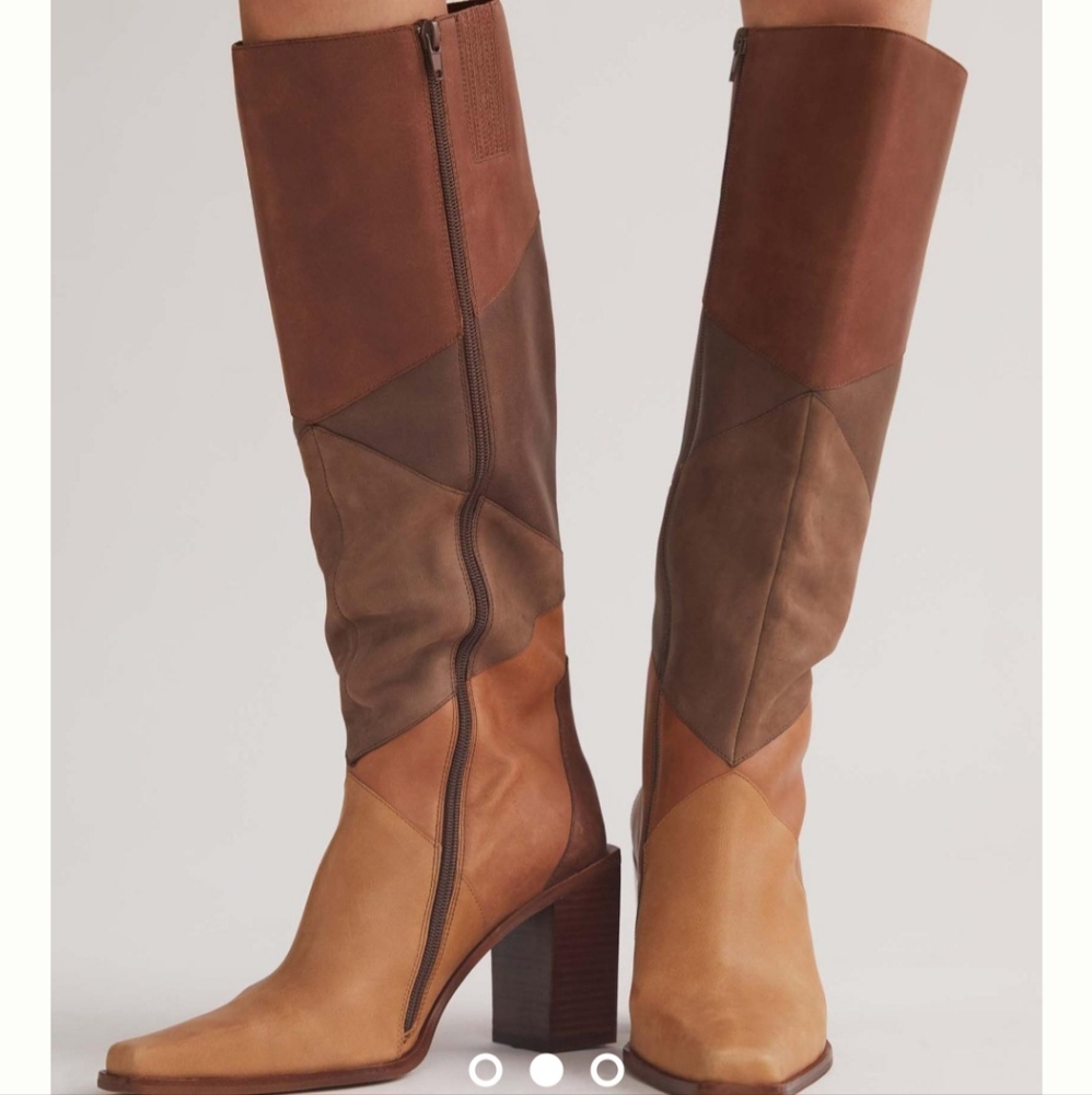 Jeffrey Campbell (Anthropologie) Tall Boots